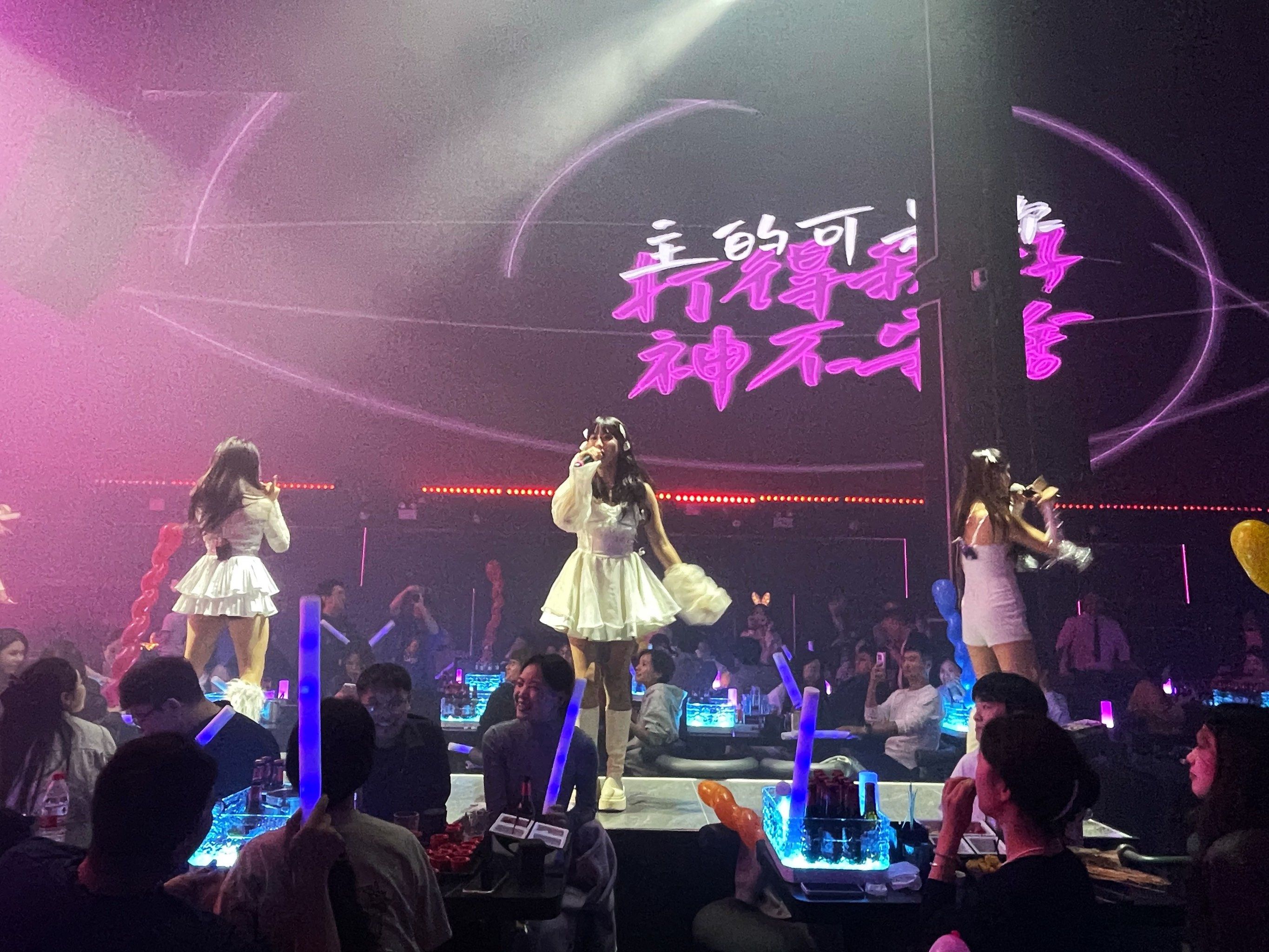 通辽商务ktv与片场区别解析-霍林郭勒市ktv预定