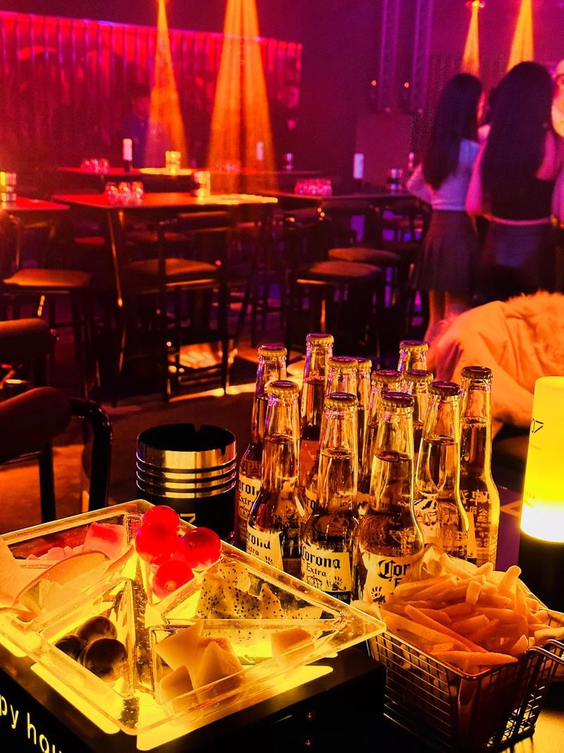 通辽商务KTV组局攻略-霍林郭勒市ktv预定